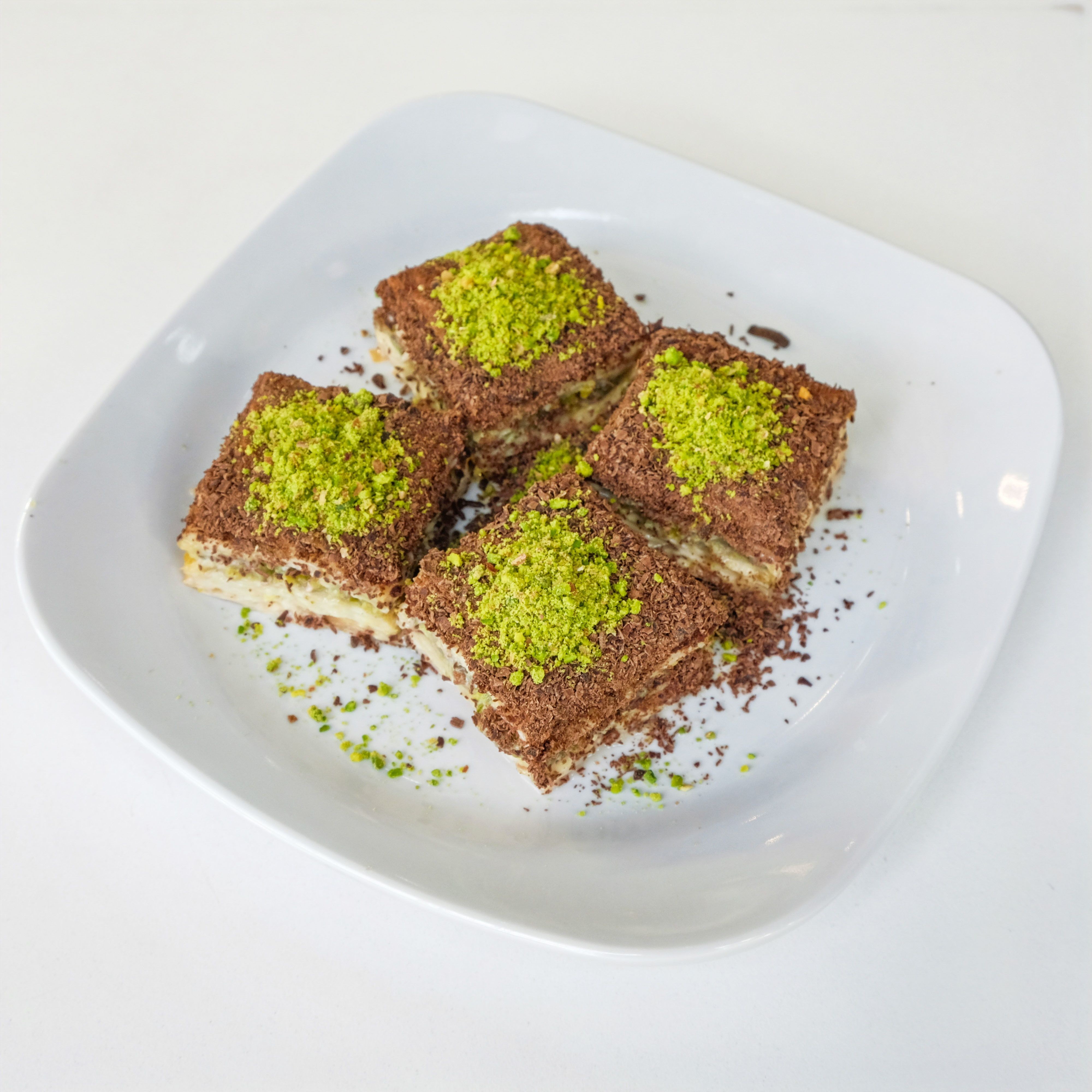 Soğuk baklava