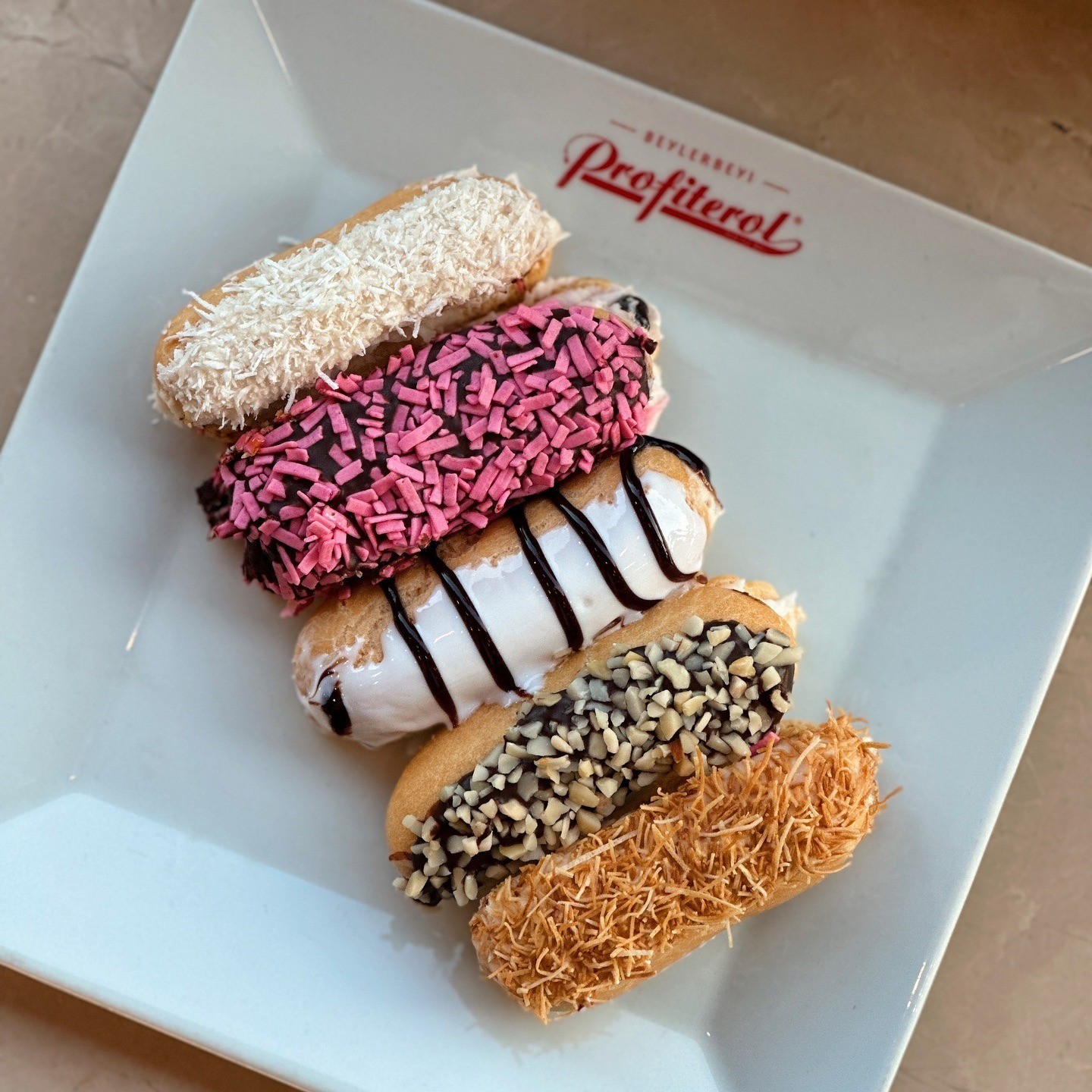 Ekler Çeşitleri (Kg)