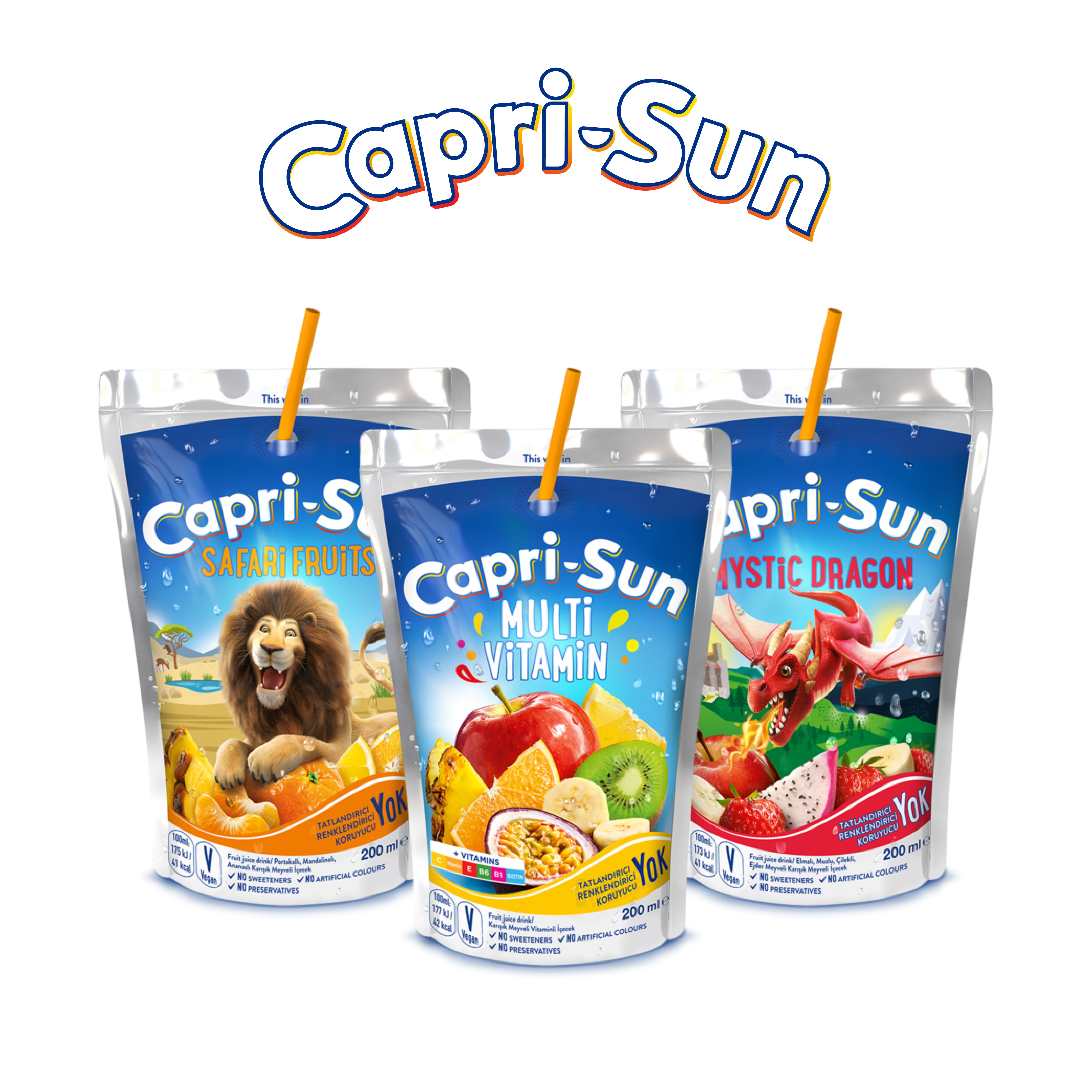 Capri Sun