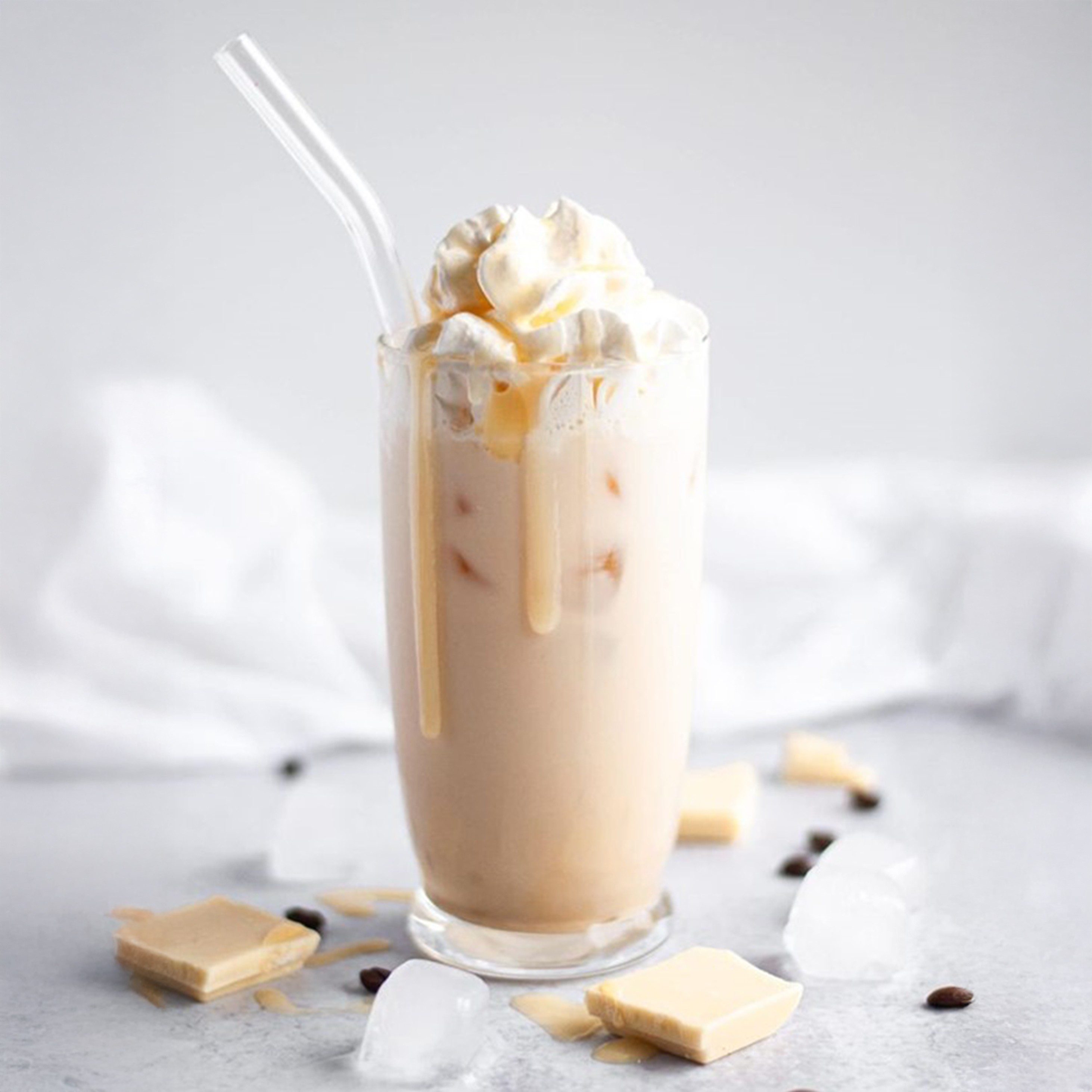 Ice White Mocha
